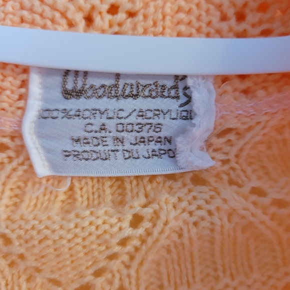 Vintage adorable cardigan - Picture 4 of 8